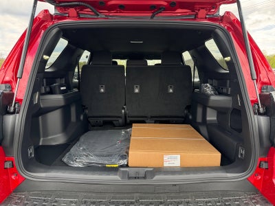 2026 Toyota 4Runner TRD Sport