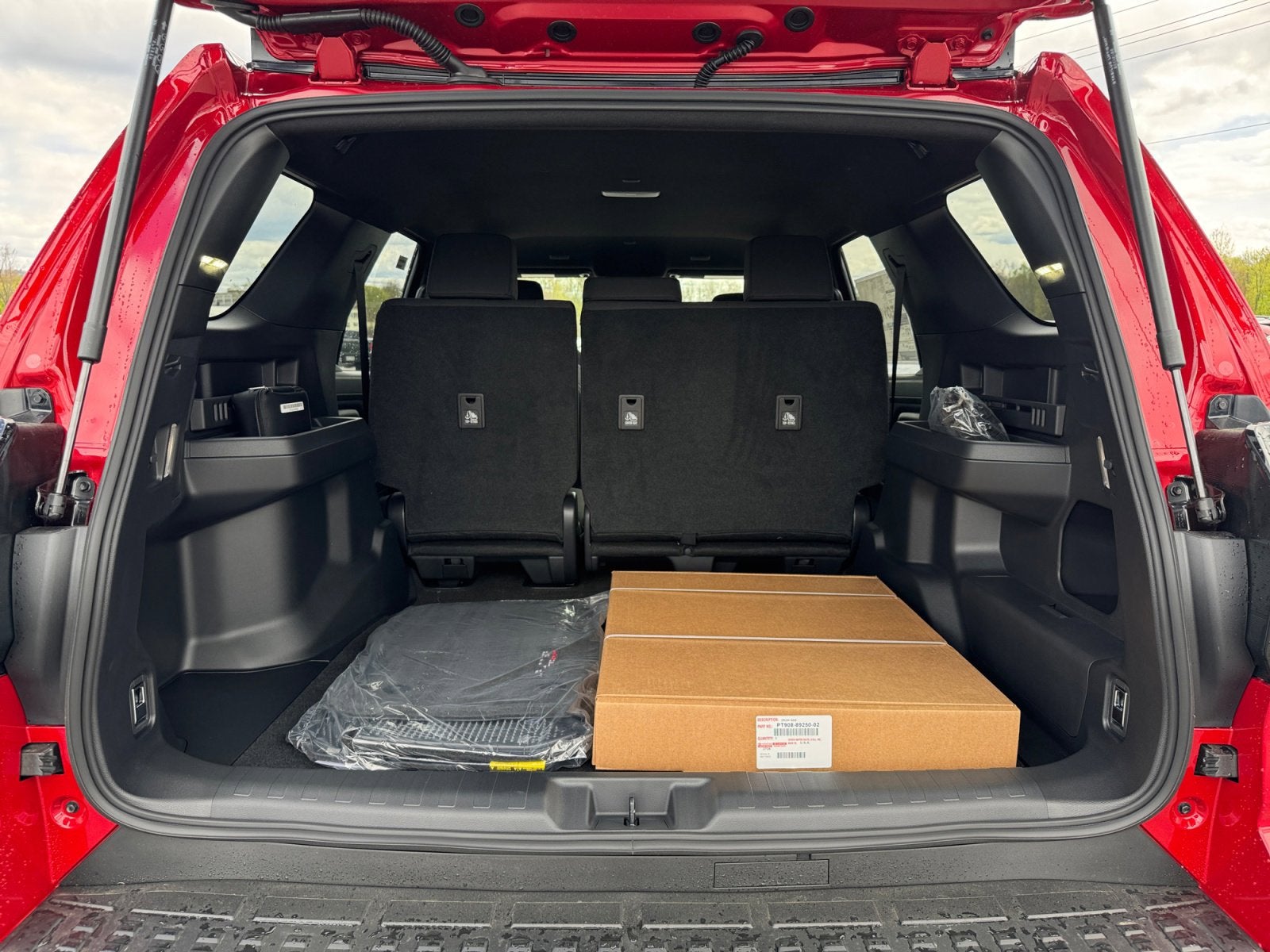 2026 Toyota 4Runner TRD Sport
