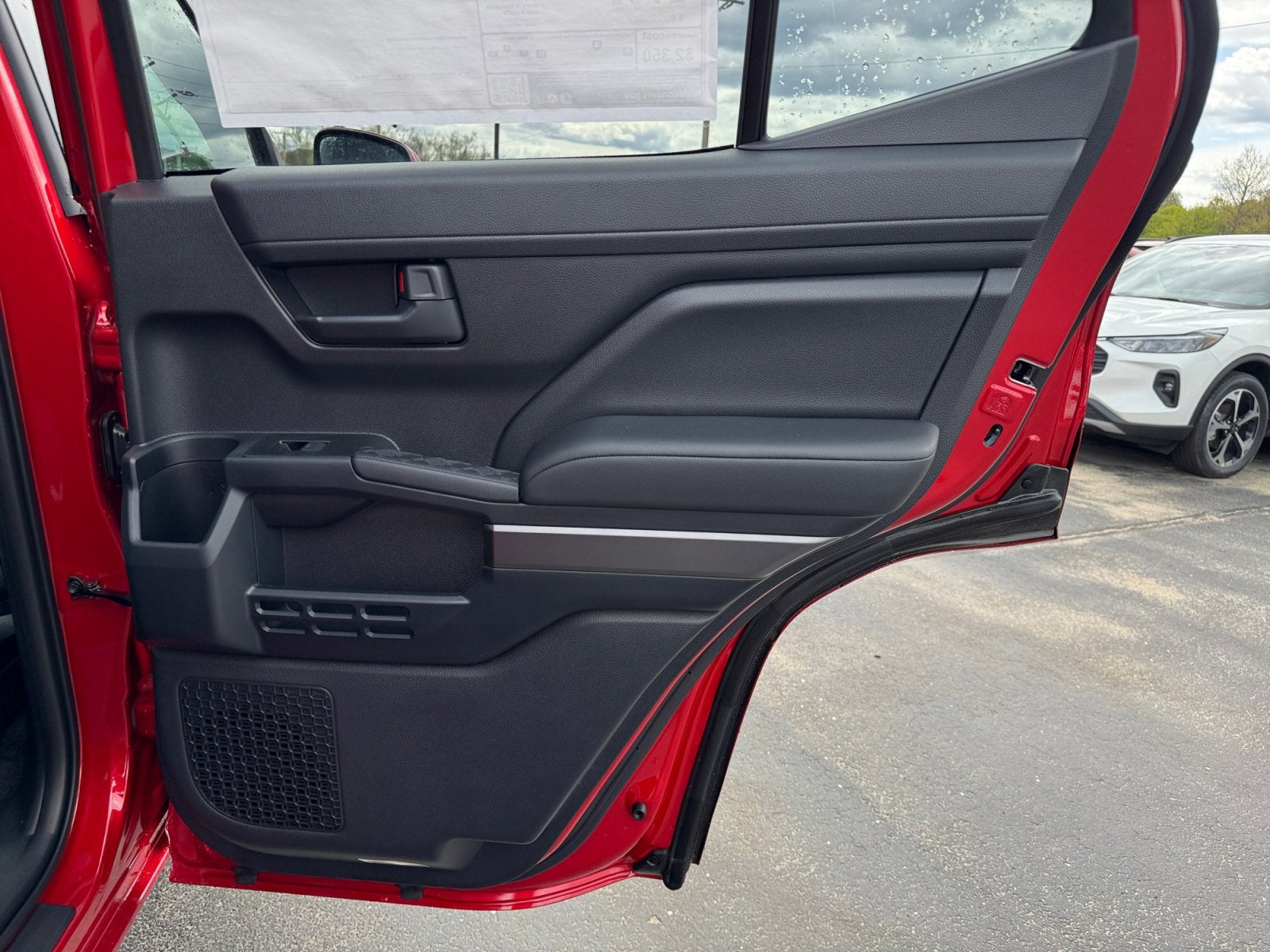 2026 Toyota 4Runner TRD Sport