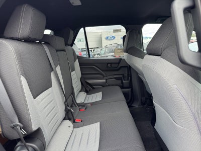 2026 Toyota 4Runner TRD Sport