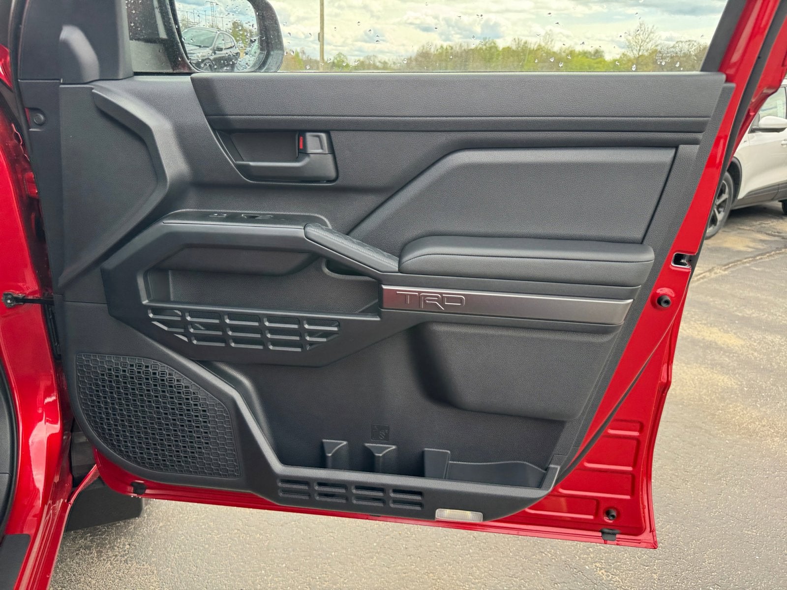 2026 Toyota 4Runner TRD Sport