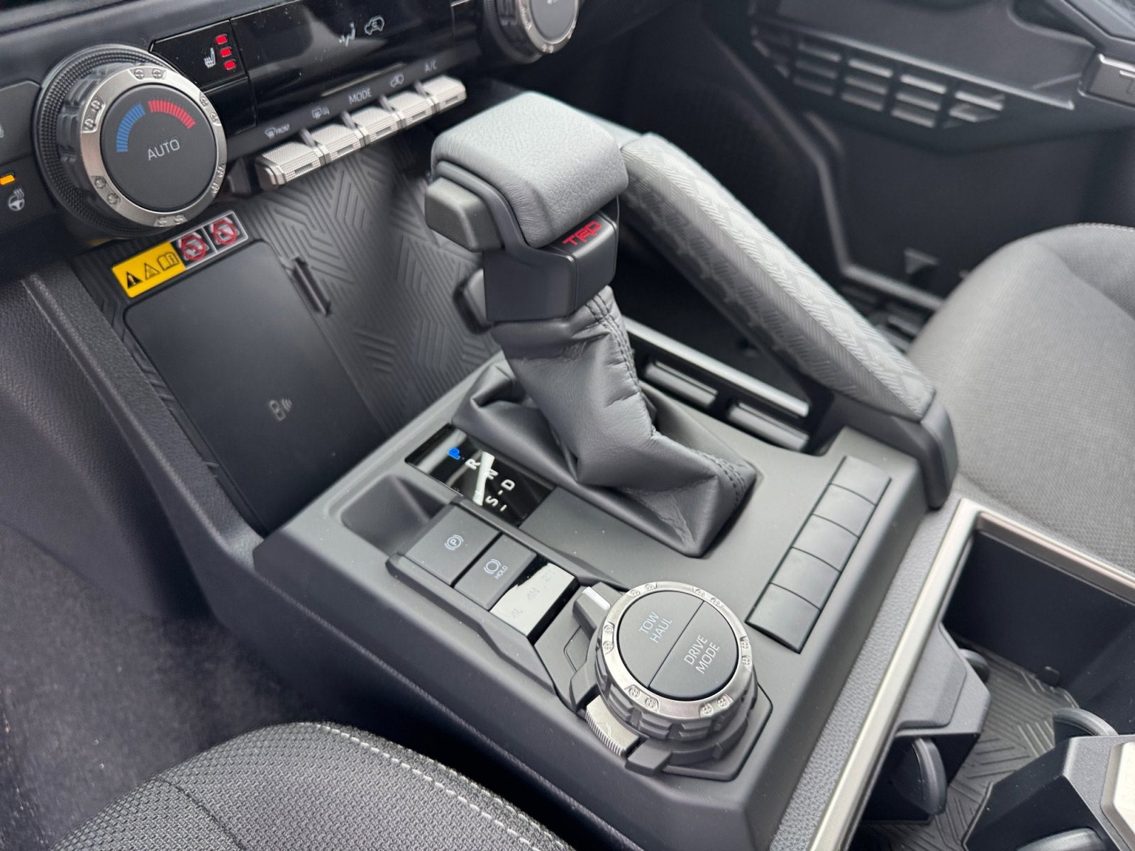 2026 Toyota 4Runner TRD Sport