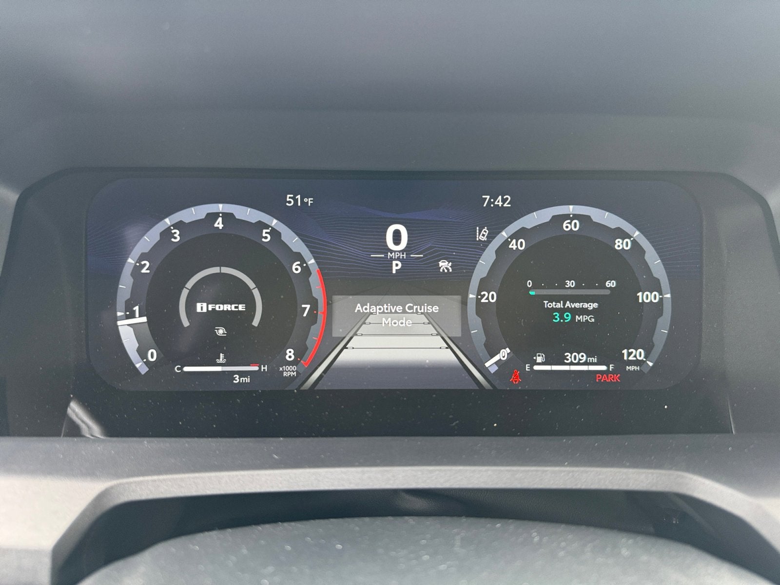 2026 Toyota 4Runner TRD Sport