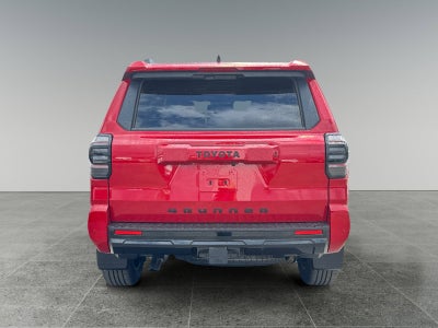 2026 Toyota 4Runner TRD Sport