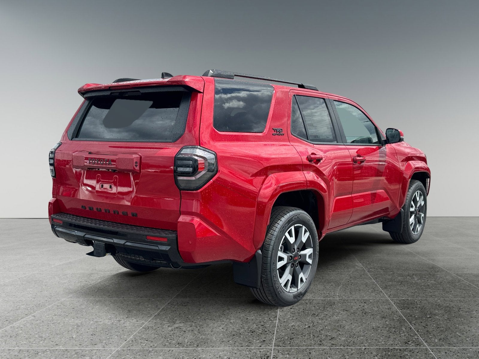 2026 Toyota 4Runner TRD Sport