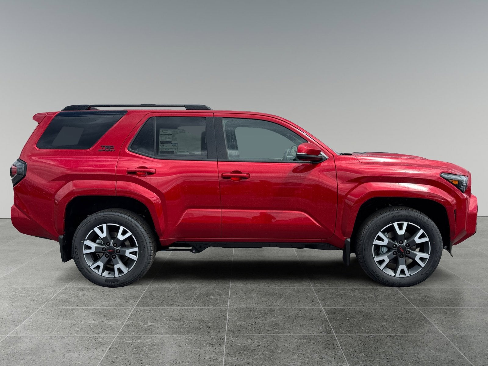 2026 Toyota 4Runner TRD Sport
