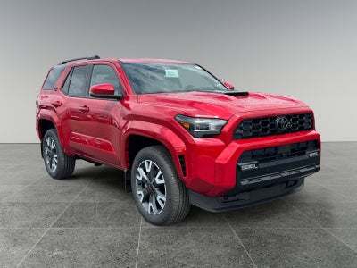 2026 Toyota 4Runner TRD Sport