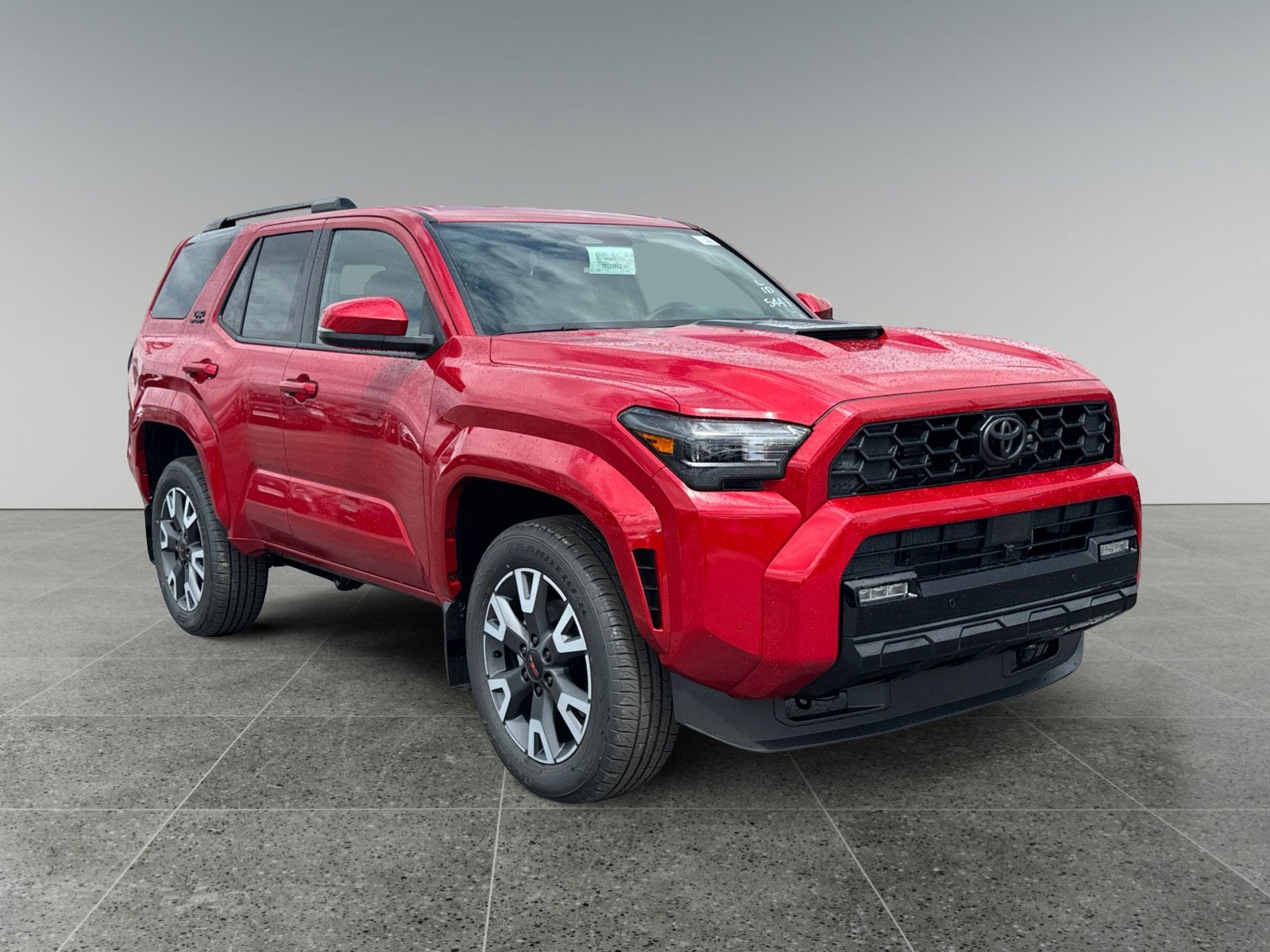 2026 Toyota 4Runner TRD Sport