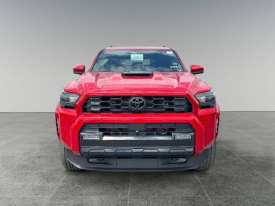 2026 Toyota 4Runner TRD Sport