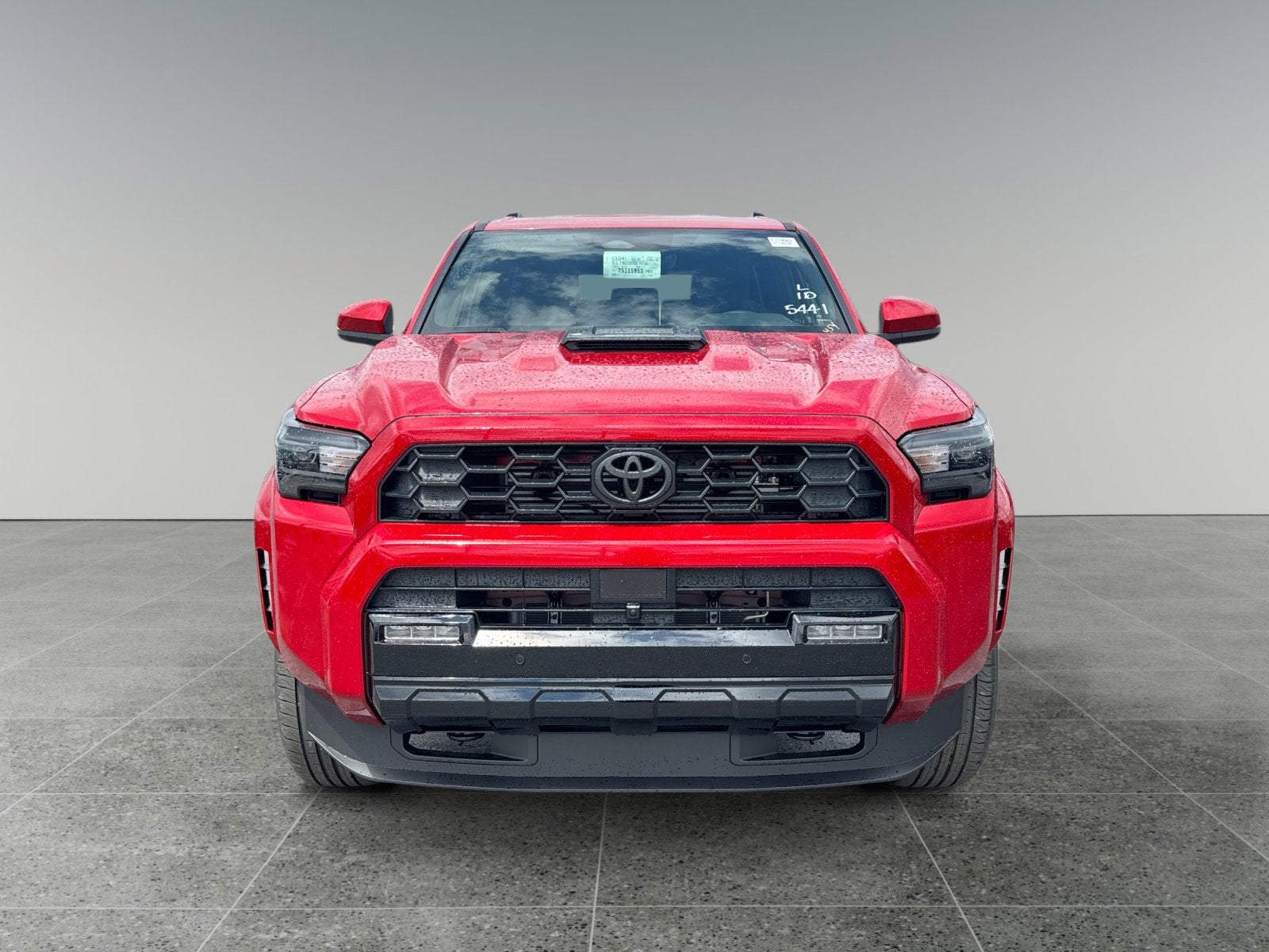 2026 Toyota 4Runner TRD Sport