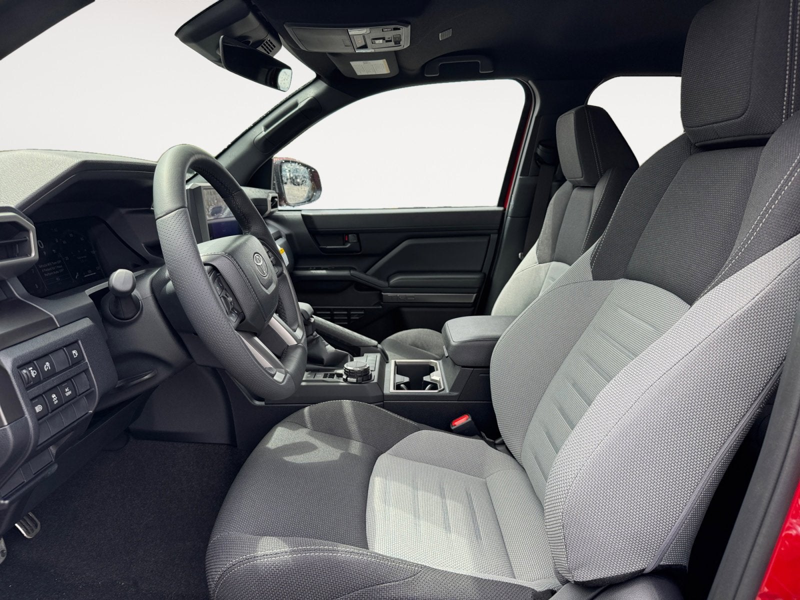 2026 Toyota 4Runner TRD Sport