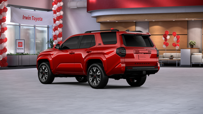 2026 Toyota 4Runner TRD Sport