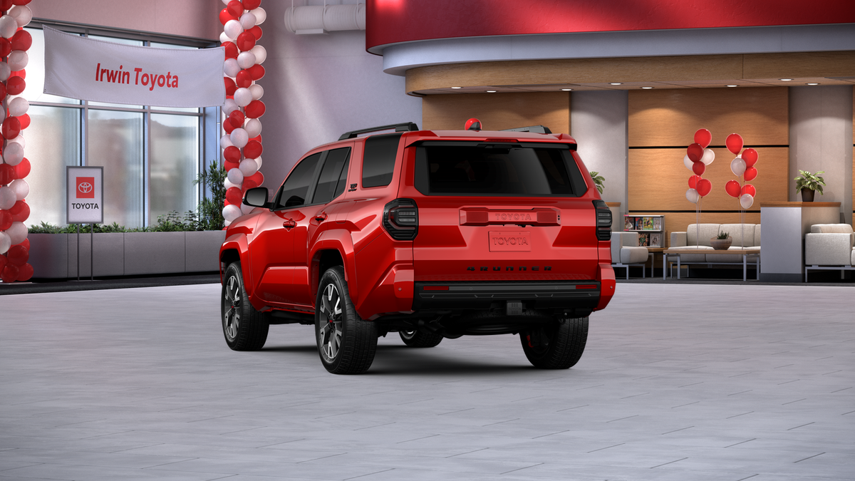 2026 Toyota 4Runner TRD Sport