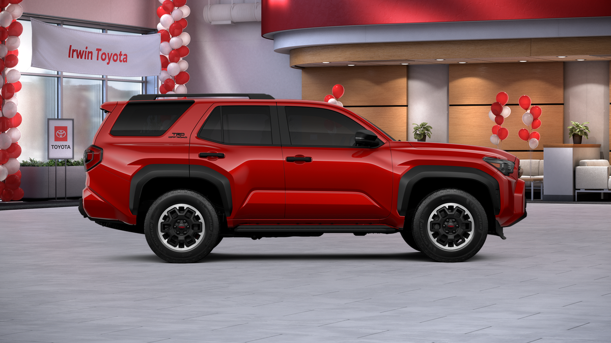 2026 Toyota 4Runner TRD Off-Road Premium