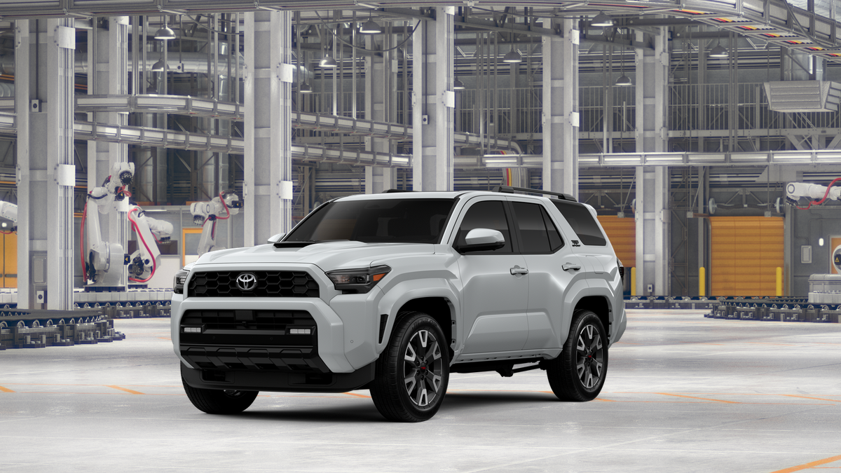 2026 Toyota 4Runner's photo