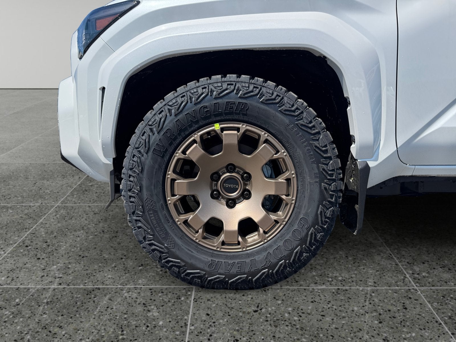 2026 Toyota 4Runner TRD Sport Premium