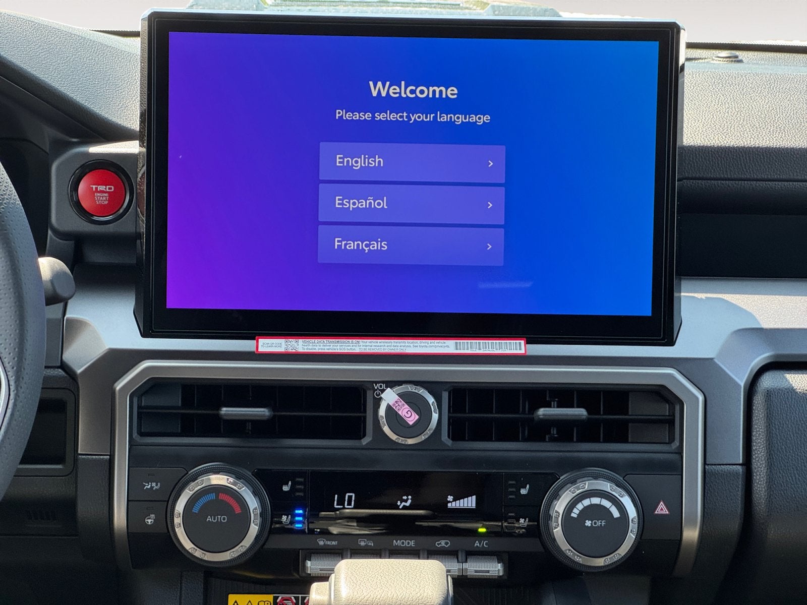 2026 Toyota 4Runner TRD Sport Premium