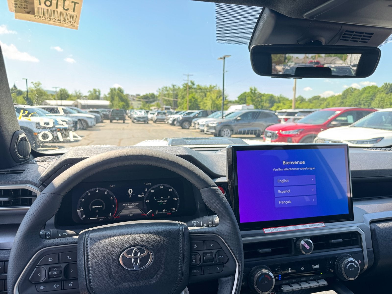 2026 Toyota 4Runner TRD Sport Premium