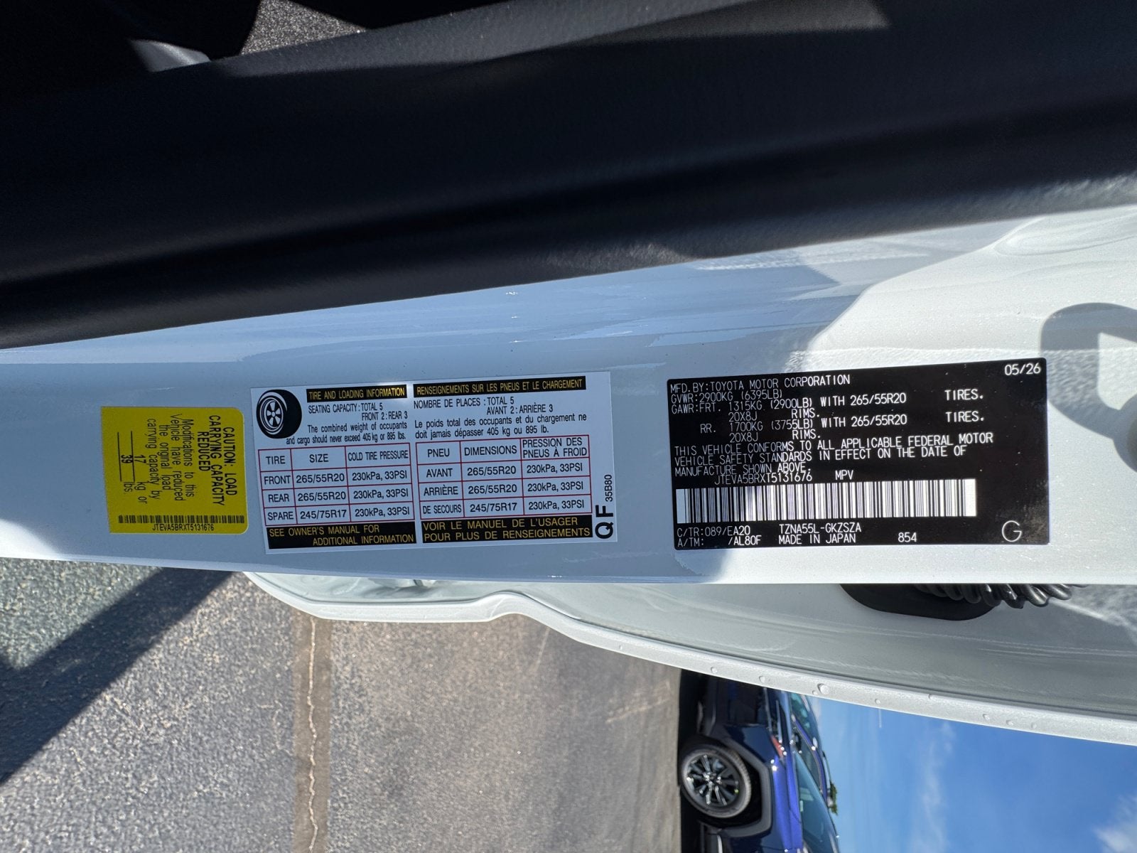2026 Toyota 4Runner TRD Sport Premium