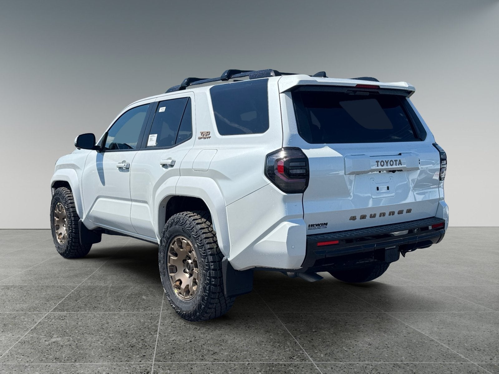 2026 Toyota 4Runner TRD Sport Premium