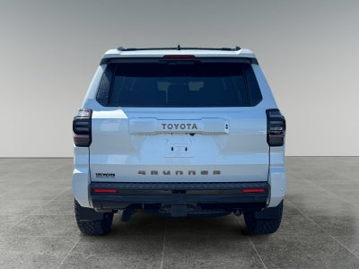 2026 Toyota 4Runner TRD Sport Premium