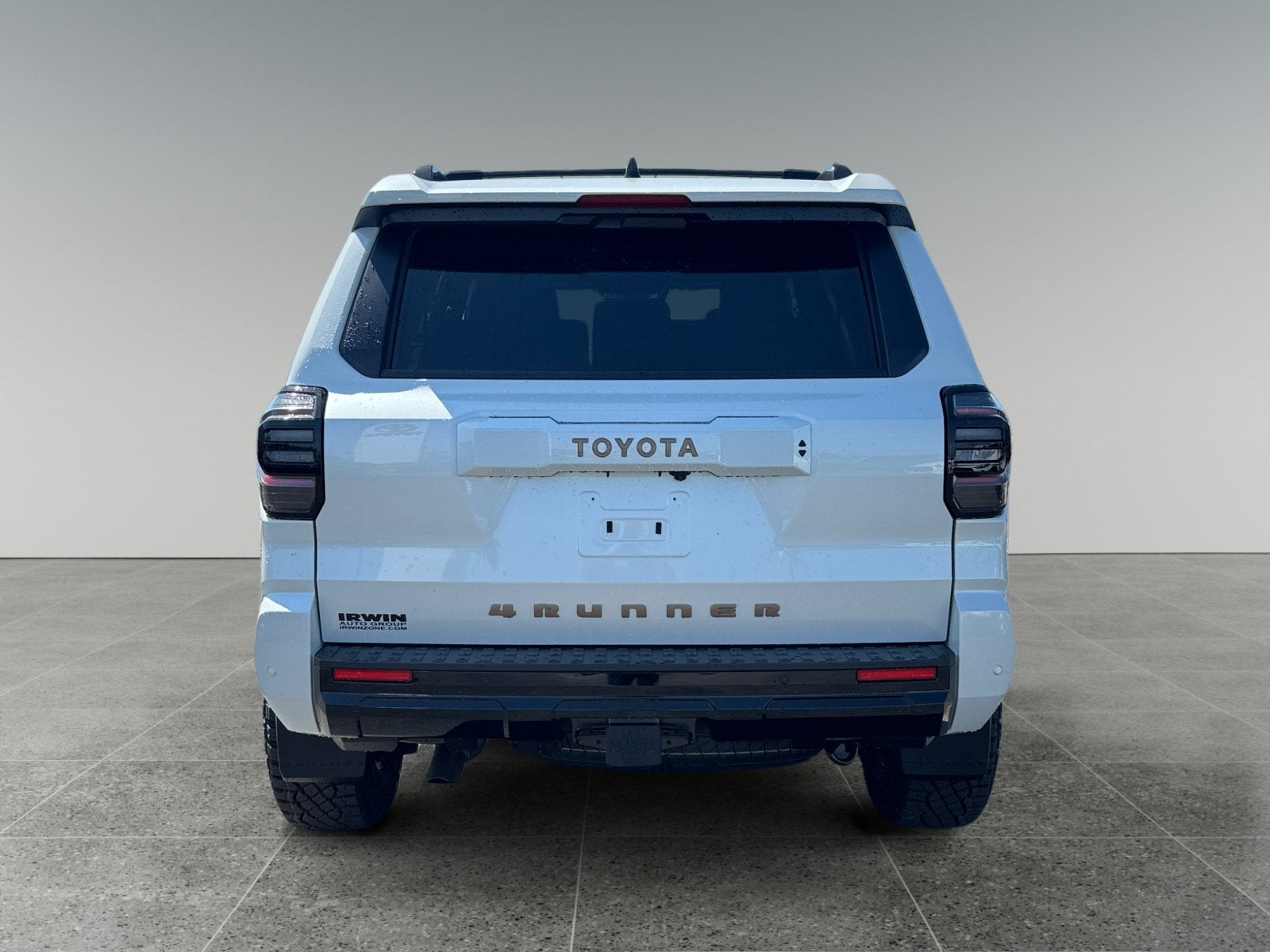2026 Toyota 4Runner TRD Sport Premium