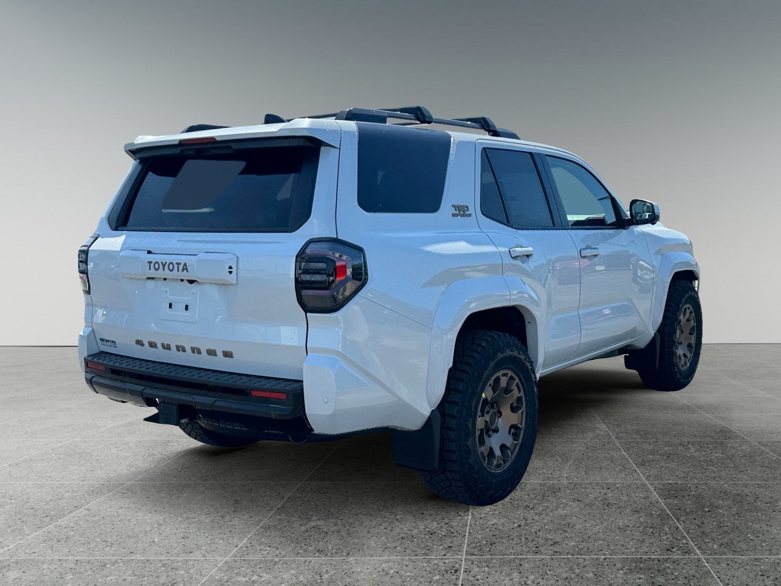 2026 Toyota 4Runner TRD Sport Premium