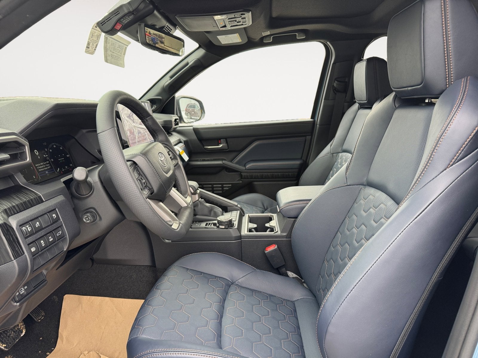 2026 Toyota 4Runner i-FORCE MAX Platinum