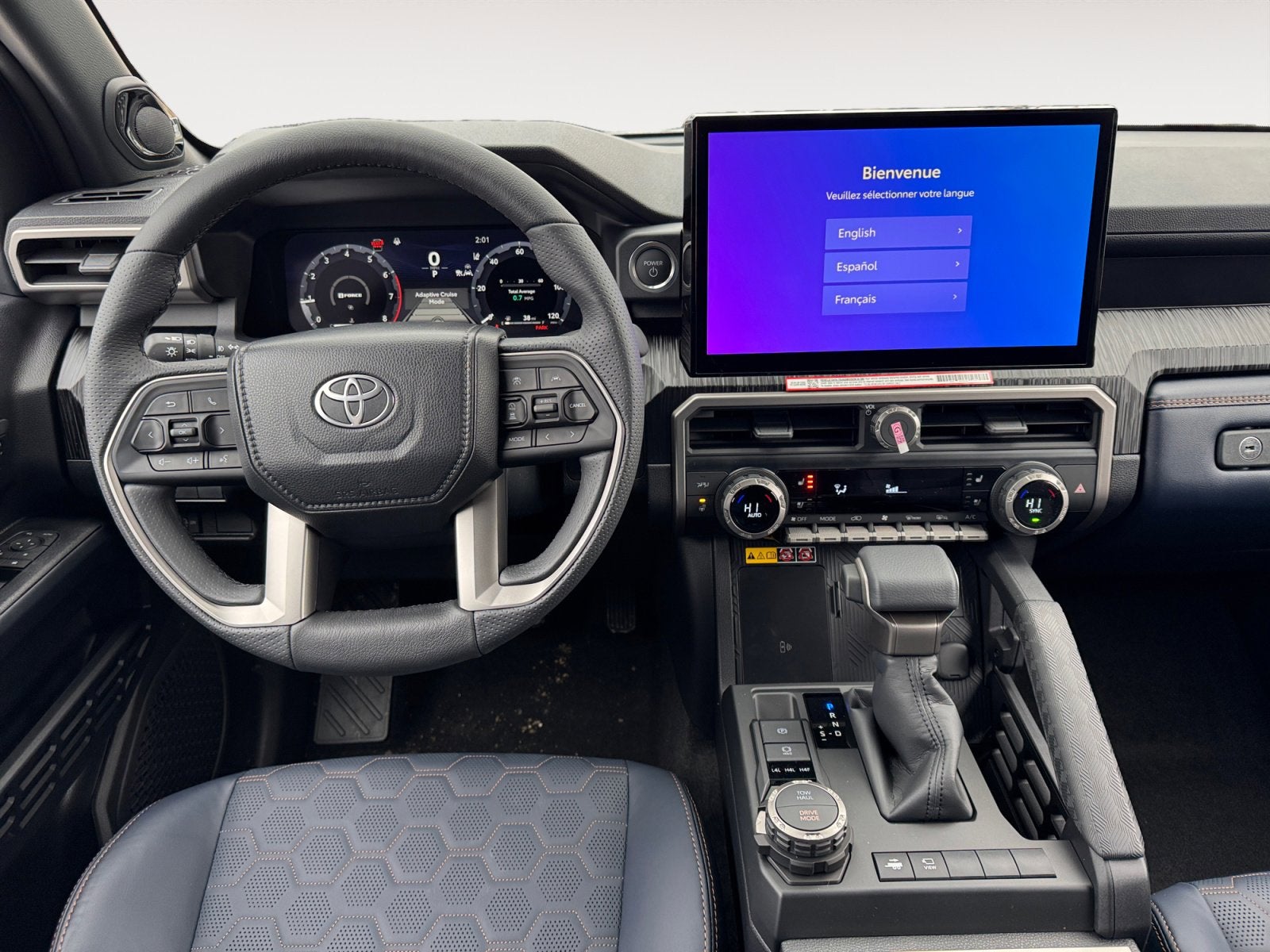 2026 Toyota 4Runner i-FORCE MAX Platinum