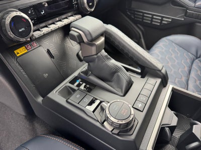 2026 Toyota 4Runner i-FORCE MAX Platinum