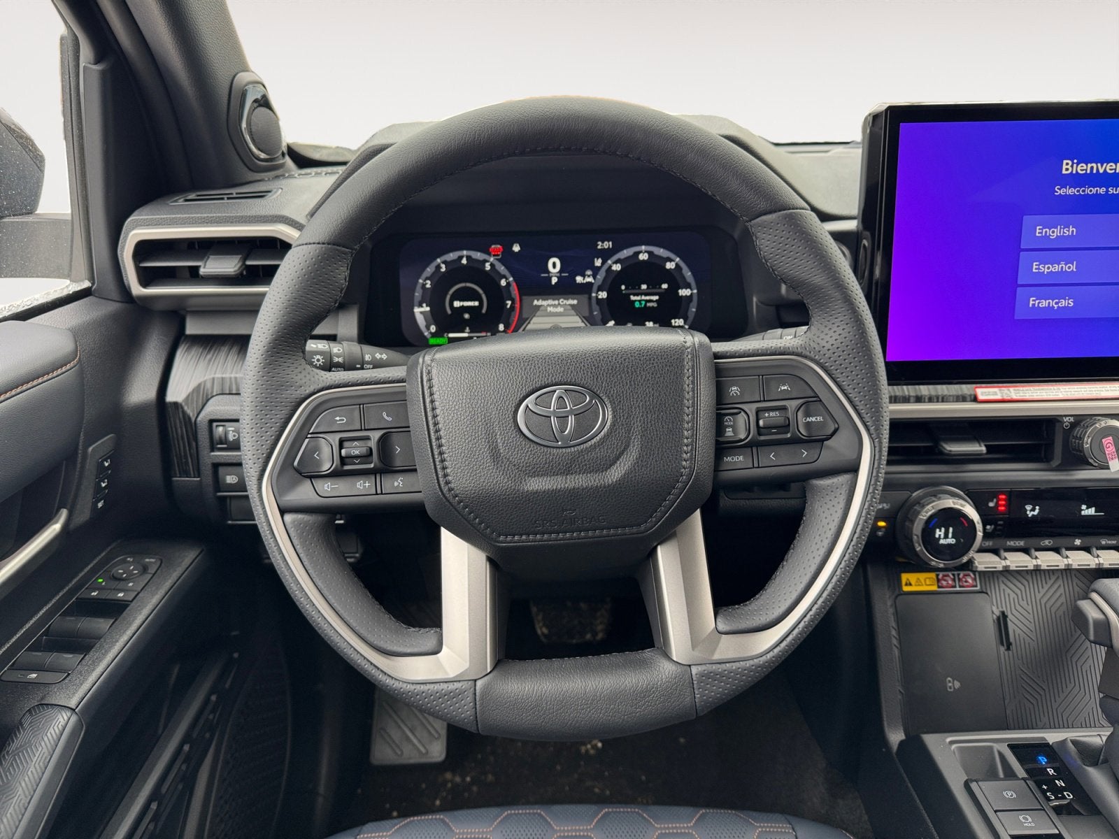 2026 Toyota 4Runner i-FORCE MAX Platinum