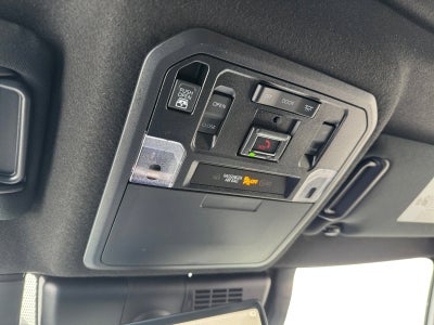 2026 Toyota 4Runner i-FORCE MAX Platinum