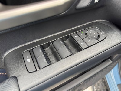 2026 Toyota 4Runner i-FORCE MAX Platinum