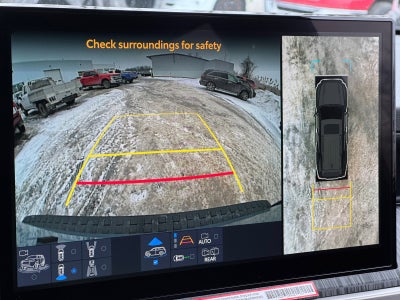 2026 Toyota 4Runner i-FORCE MAX Platinum