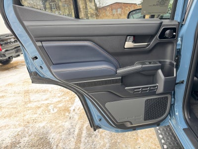 2026 Toyota 4Runner i-FORCE MAX Platinum