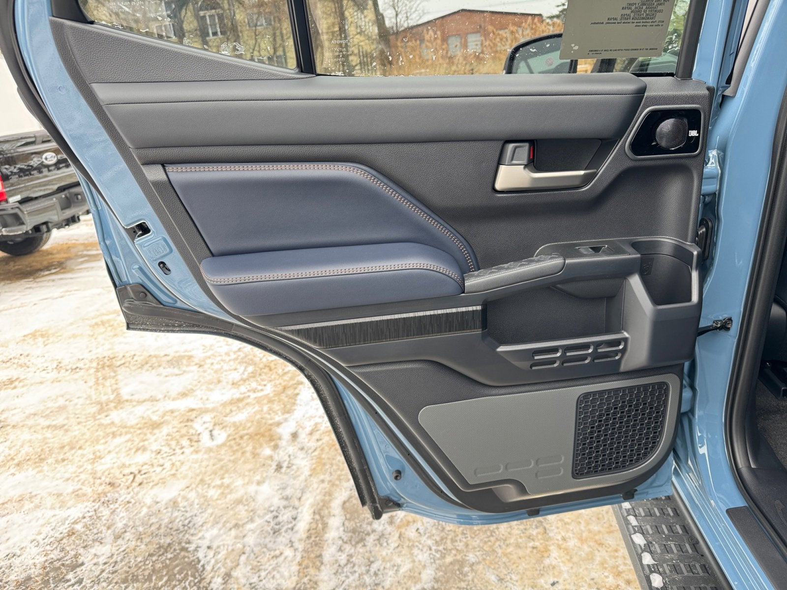 2026 Toyota 4Runner i-FORCE MAX Platinum