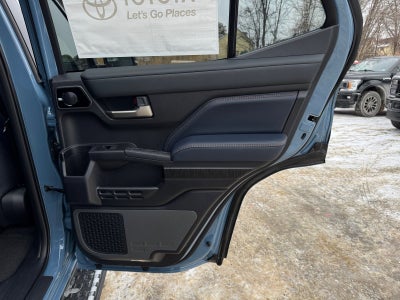 2026 Toyota 4Runner i-FORCE MAX Platinum