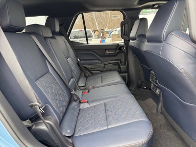 2026 Toyota 4Runner i-FORCE MAX Platinum