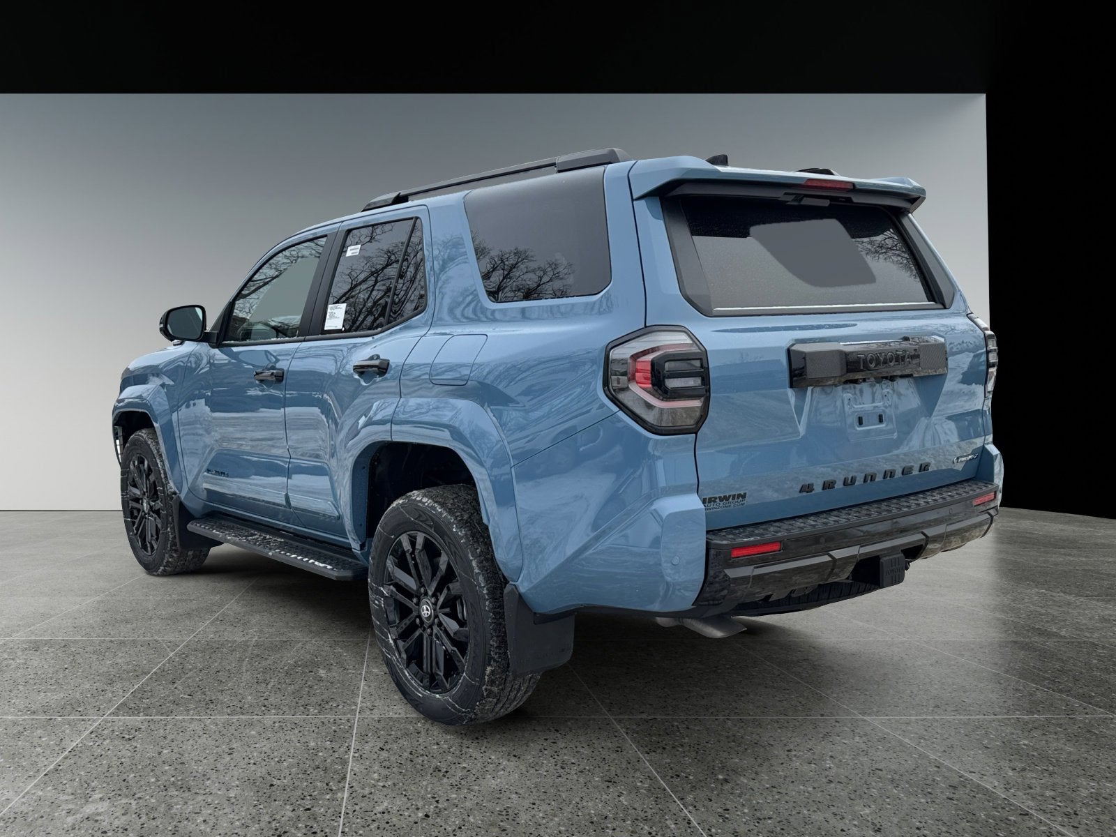 2026 Toyota 4Runner i-FORCE MAX Platinum