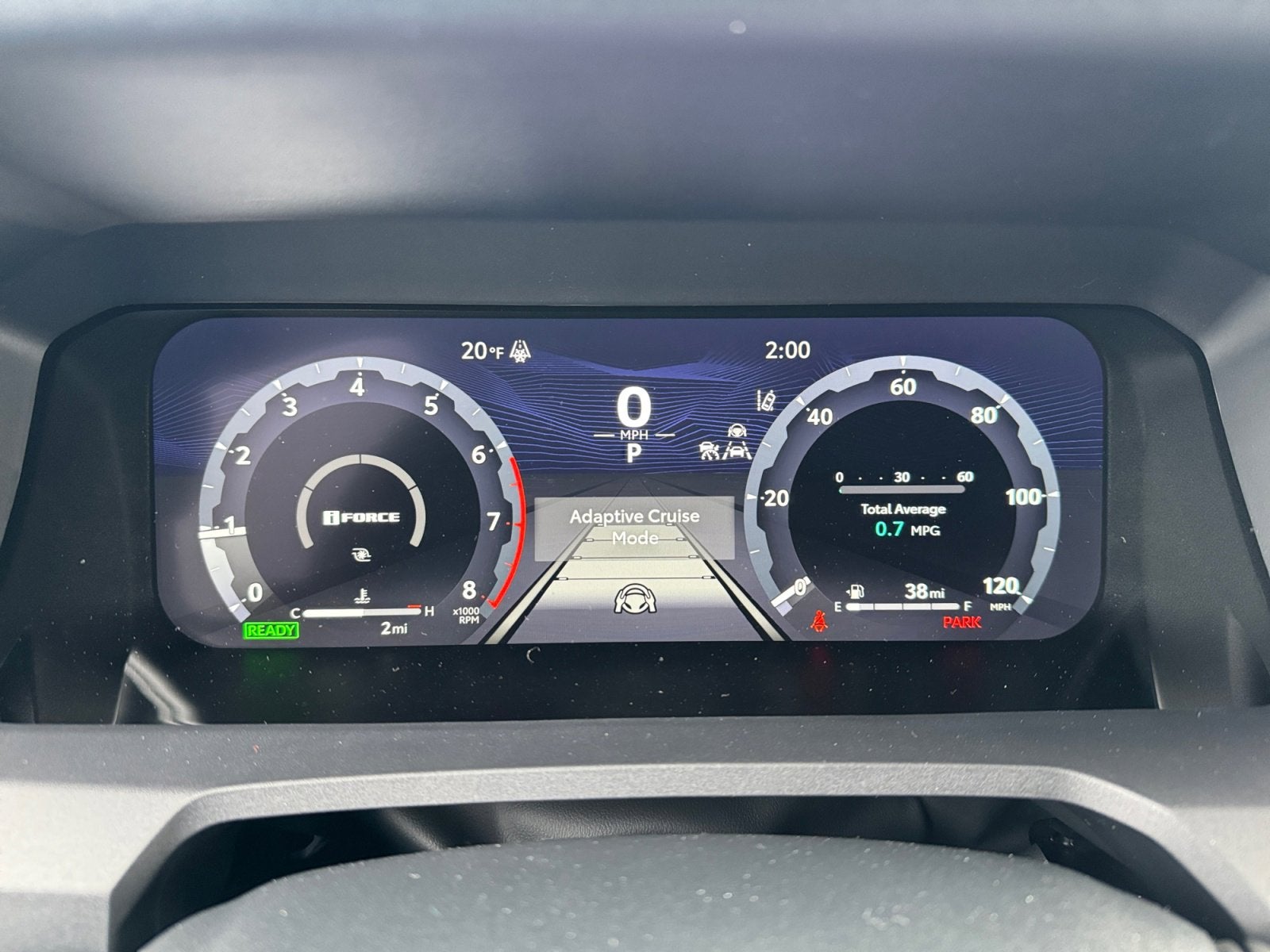 2026 Toyota 4Runner i-FORCE MAX Platinum