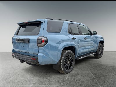 2026 Toyota 4Runner i-FORCE MAX Platinum