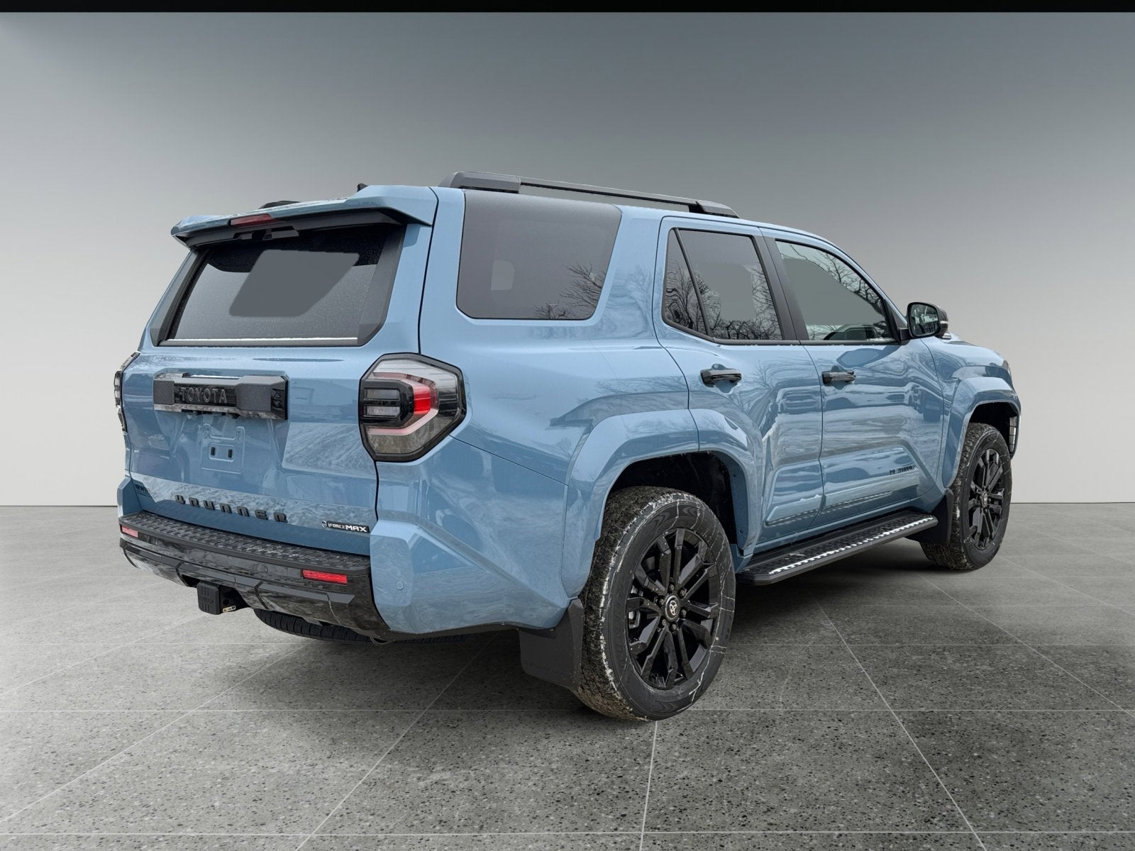2026 Toyota 4Runner i-FORCE MAX Platinum