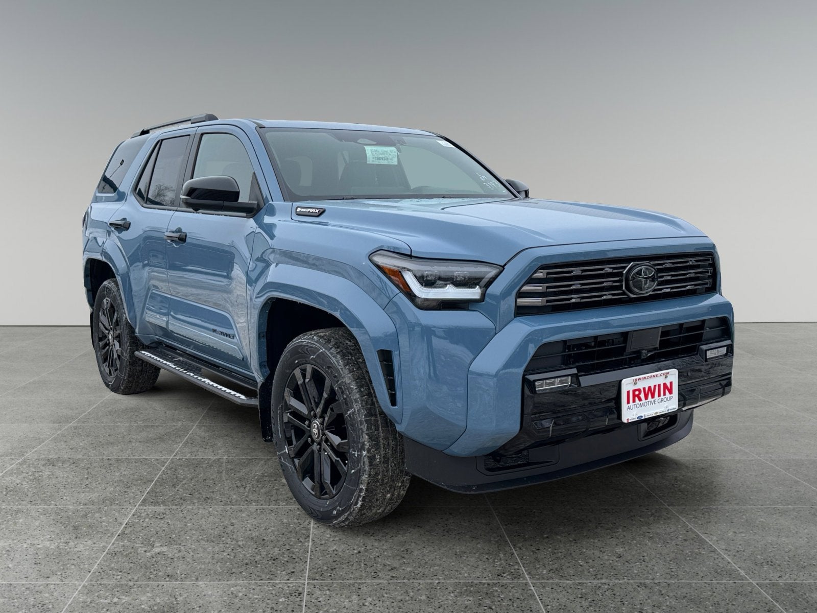 2026 Toyota 4Runner i-FORCE MAX Platinum
