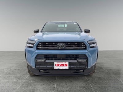 2026 Toyota 4Runner i-FORCE MAX Platinum