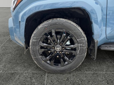2026 Toyota 4Runner i-FORCE MAX Platinum