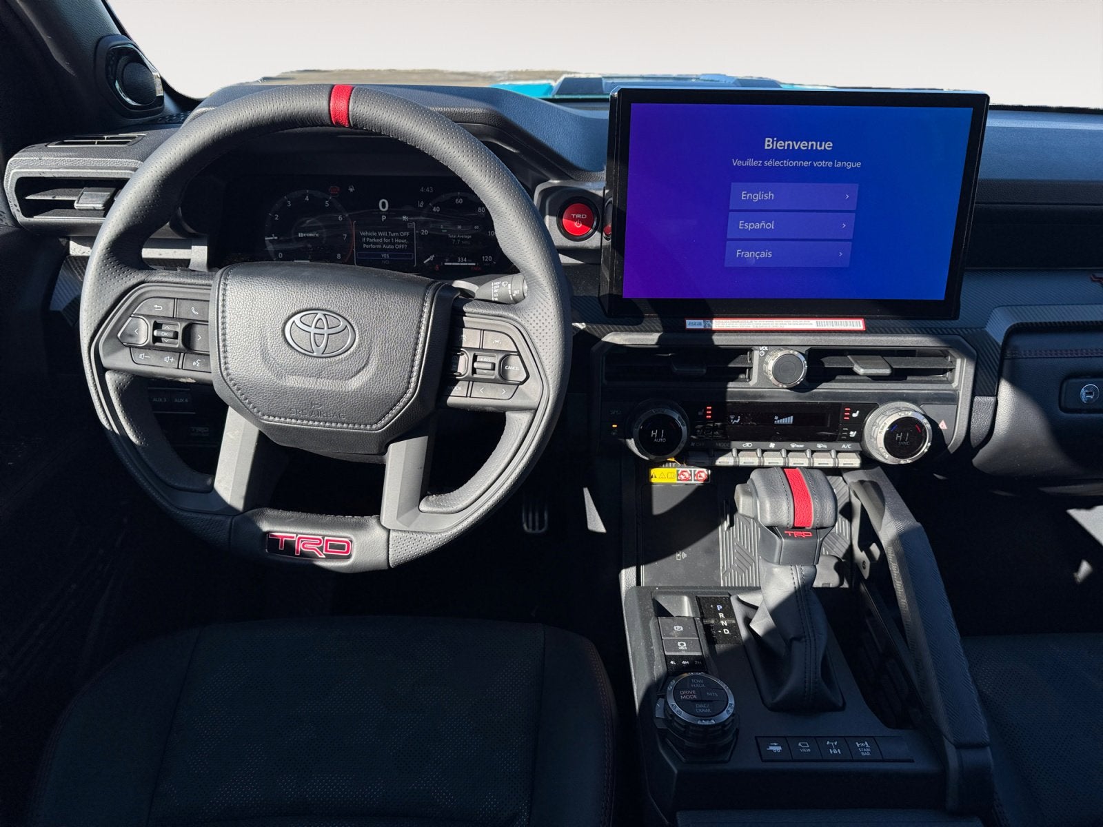 2026 Toyota 4Runner Hybrid TRD Pro