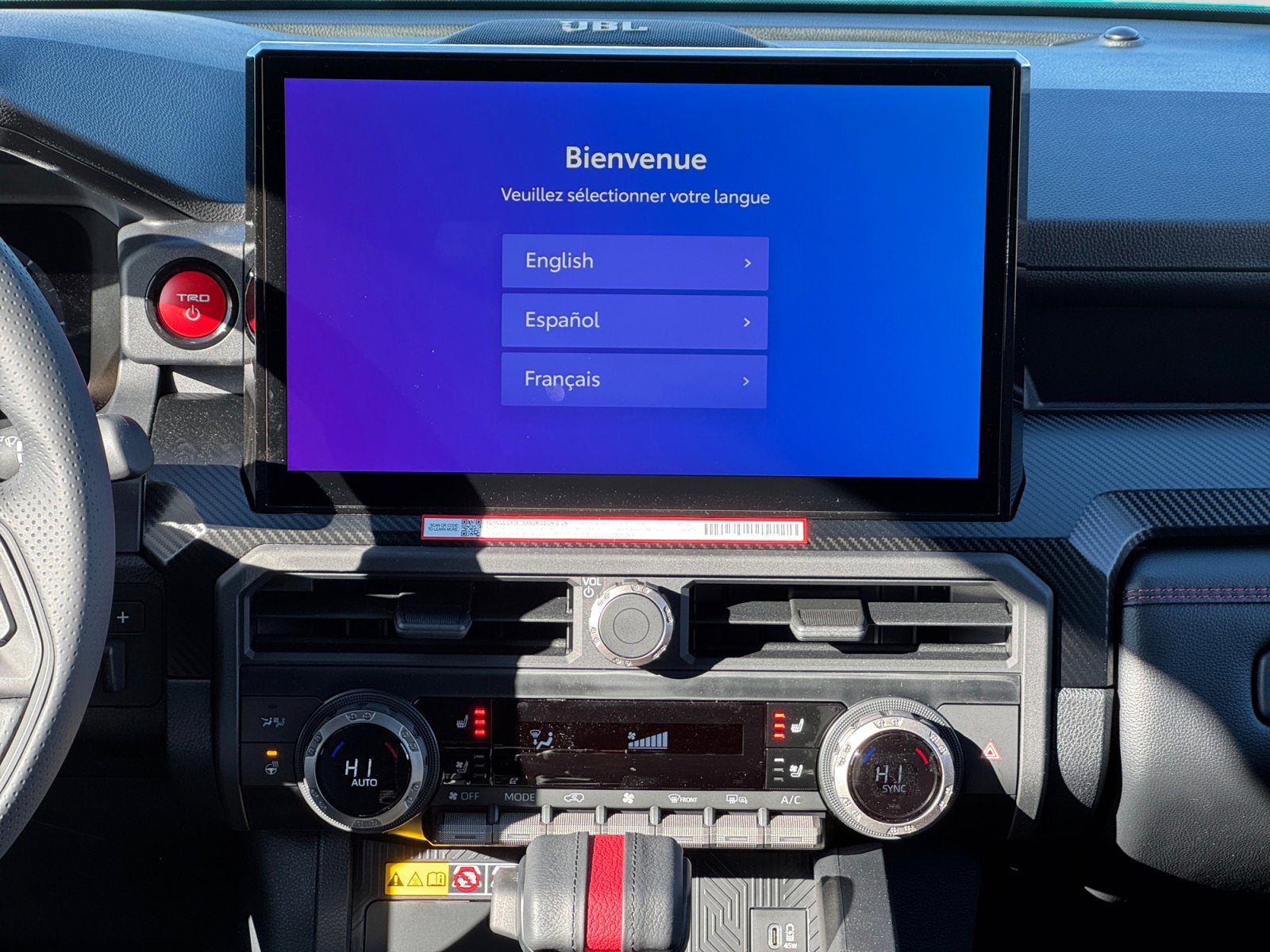 2026 Toyota 4Runner Hybrid TRD Pro