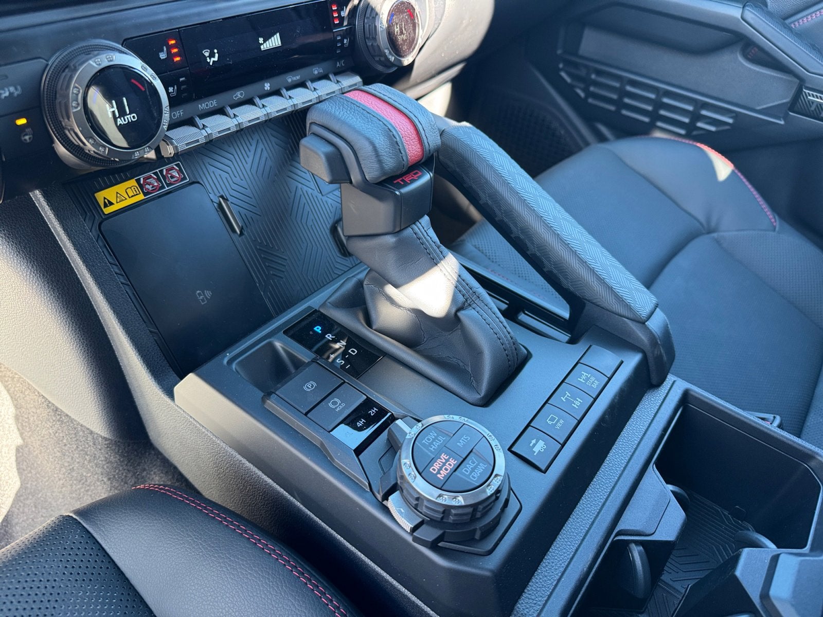 2026 Toyota 4Runner Hybrid TRD Pro