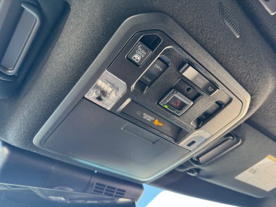 2026 Toyota 4Runner Hybrid TRD Pro