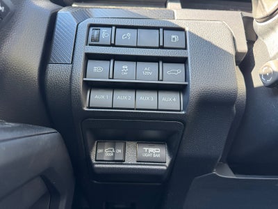 2026 Toyota 4Runner Hybrid TRD Pro